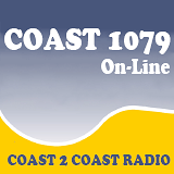 Coast 1079 Logo